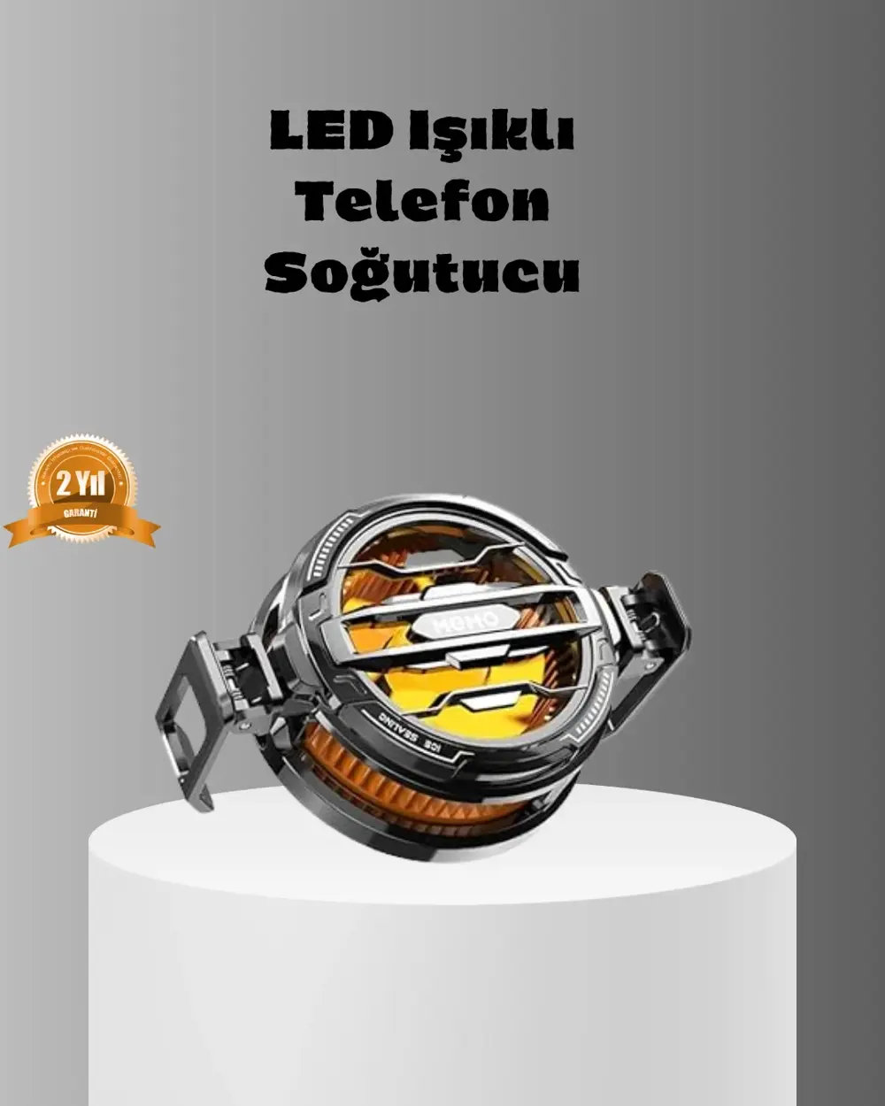 Telefon Soğutucu Yarı İletken Teknoloji ile Hızlı Serinleme ve Yü