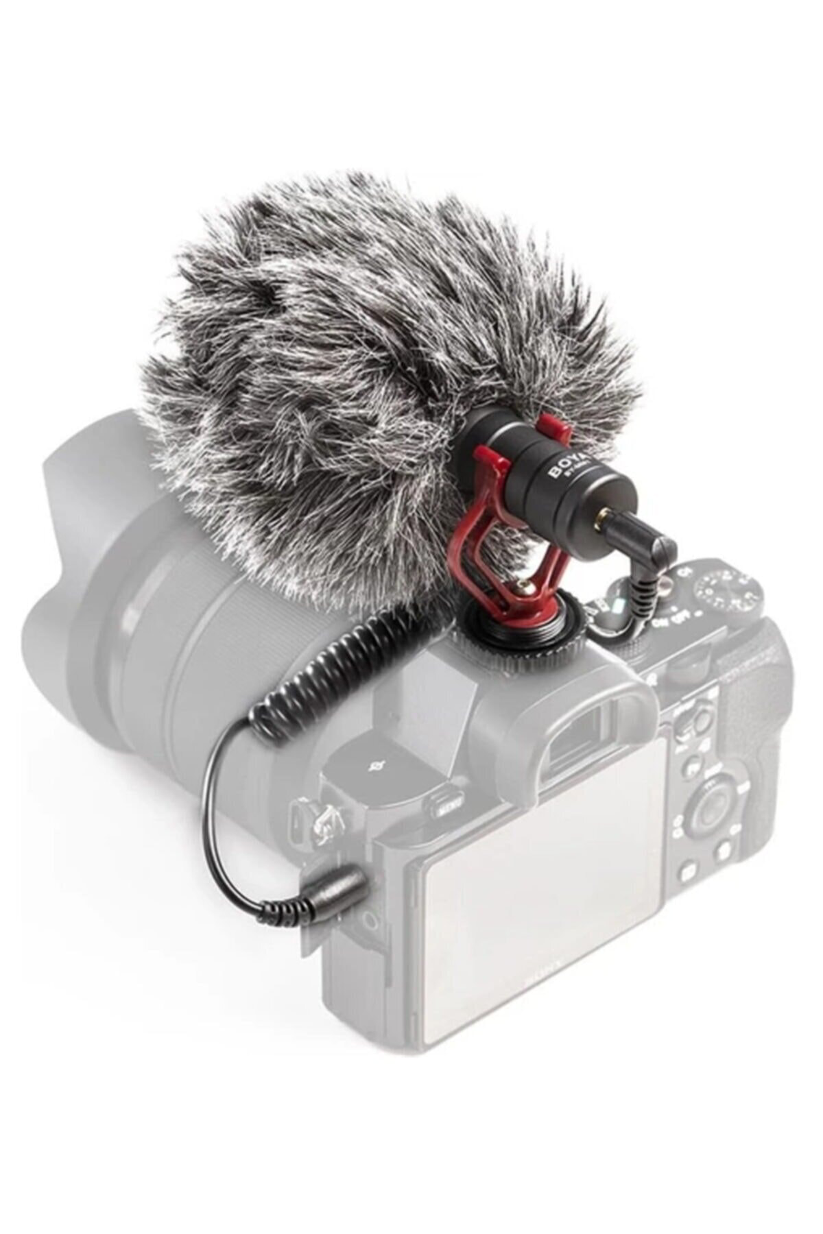 Telefon Tablet Laptop Kamera Fotoğraf Makinesi Için Canlı Yayın M