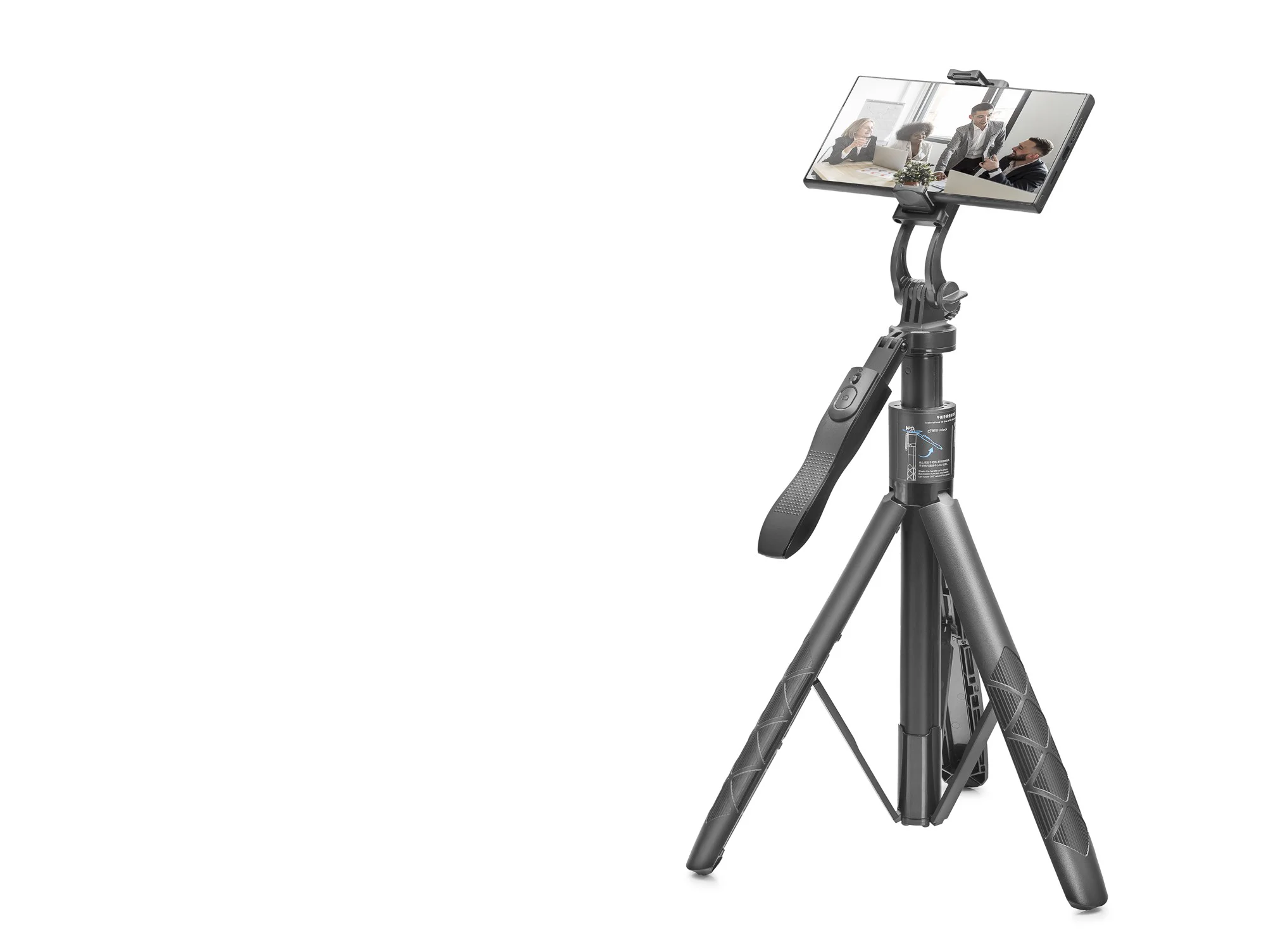 Telefon Tripodu Ve Selfie Çubuğu Bluetooth Kumandalı 153 Cm Siyah ND1049 Fiyatı, Yorumları ve Özellikleri