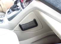 İhtiyaçavm Telefon Tutucu Torpidoya Yapişan File 15*8 Cm