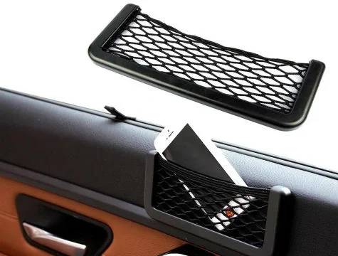 Telefon Tutucu Torpidoya Yapışan File 15*8 Cm Telefon Tutucu Torpidoya Yapışan File 15*8 Cm