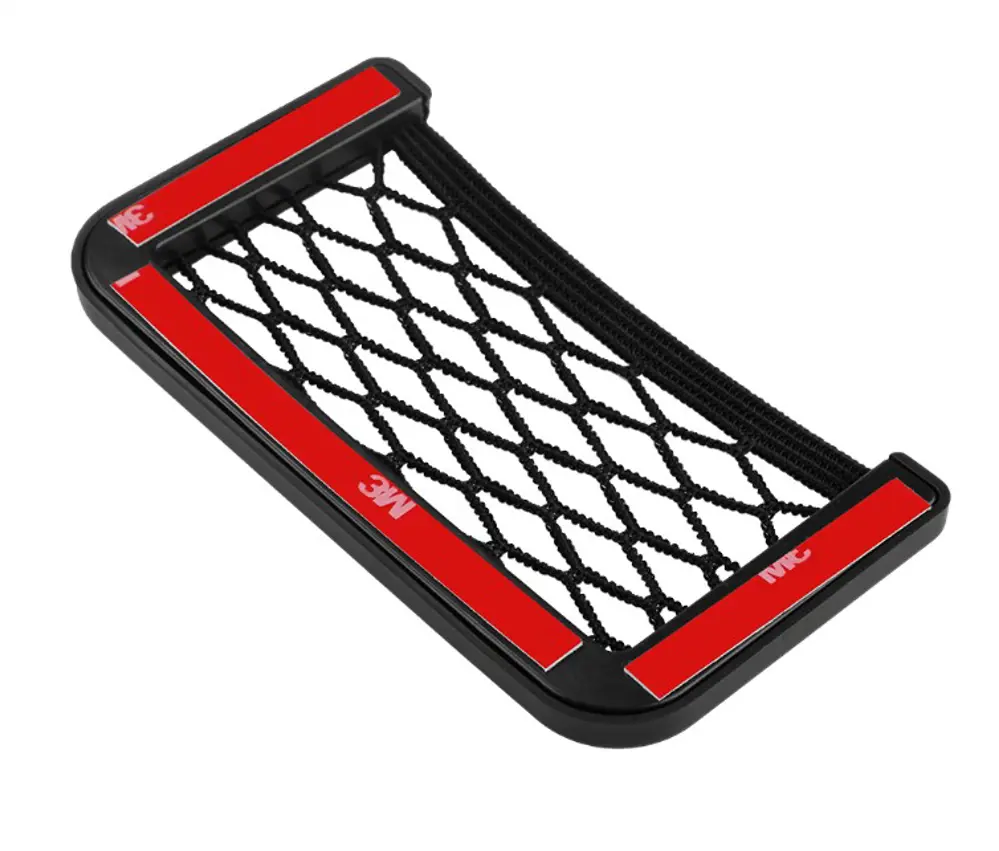 Telefon Tutucu Torpidoya Yapışan File 15*8 cm Telefon Tutucu Torpidoya Yapışan File 15*8 cm