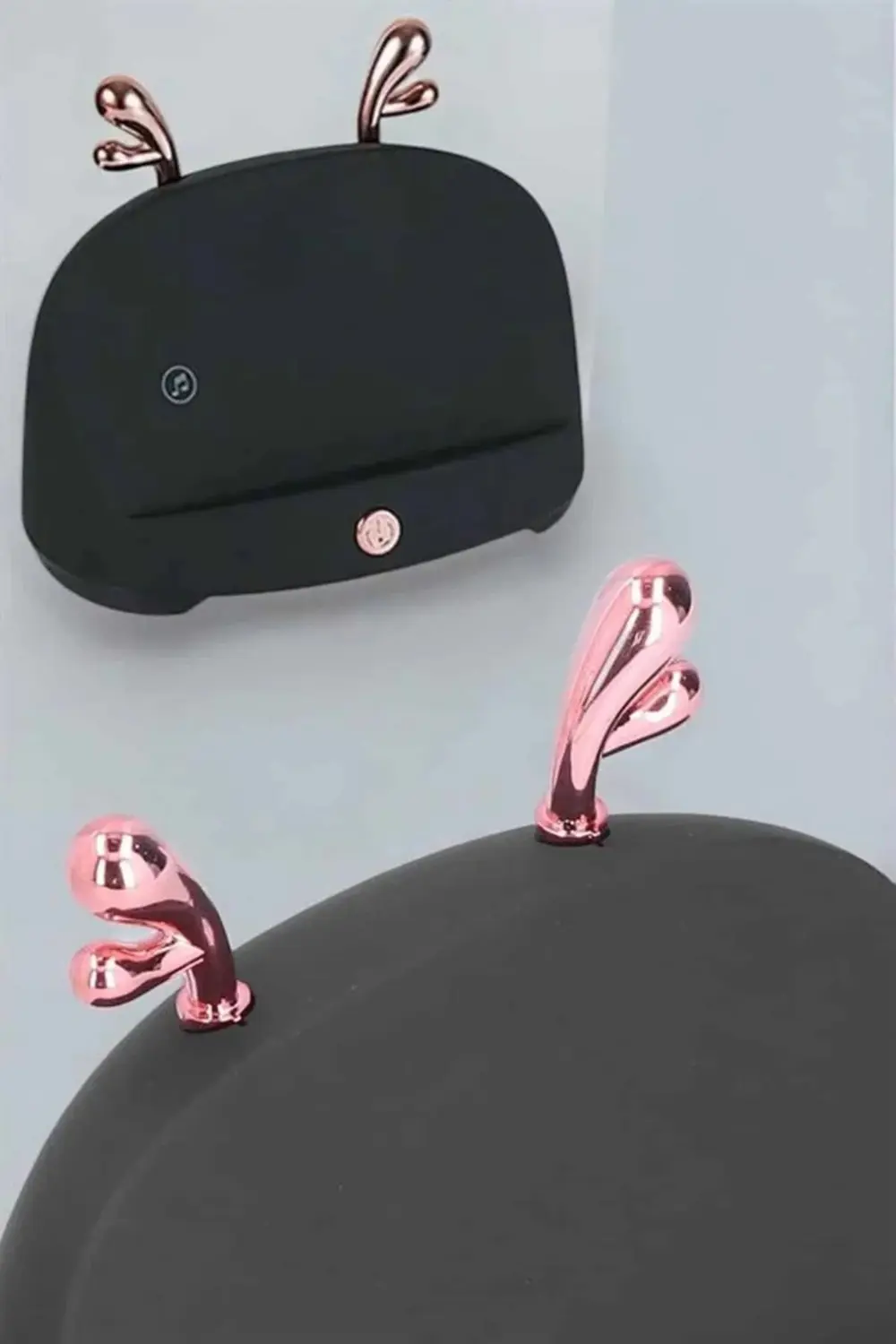 Telefon Tutuculu Akıllı Hoparlör Yüksek Ses Kaliteli Hoparlör