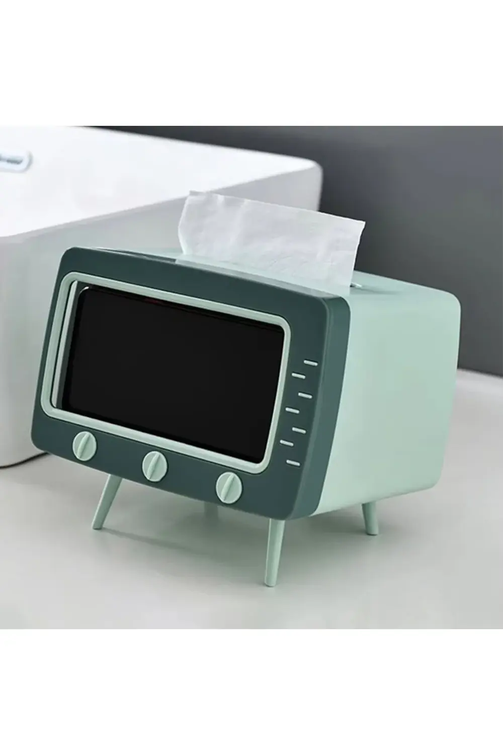 TELEFON TUTUCULU PEÇETE KUTUSU ÇOK FONKSİYONLU KILIF ORGANİZER (4