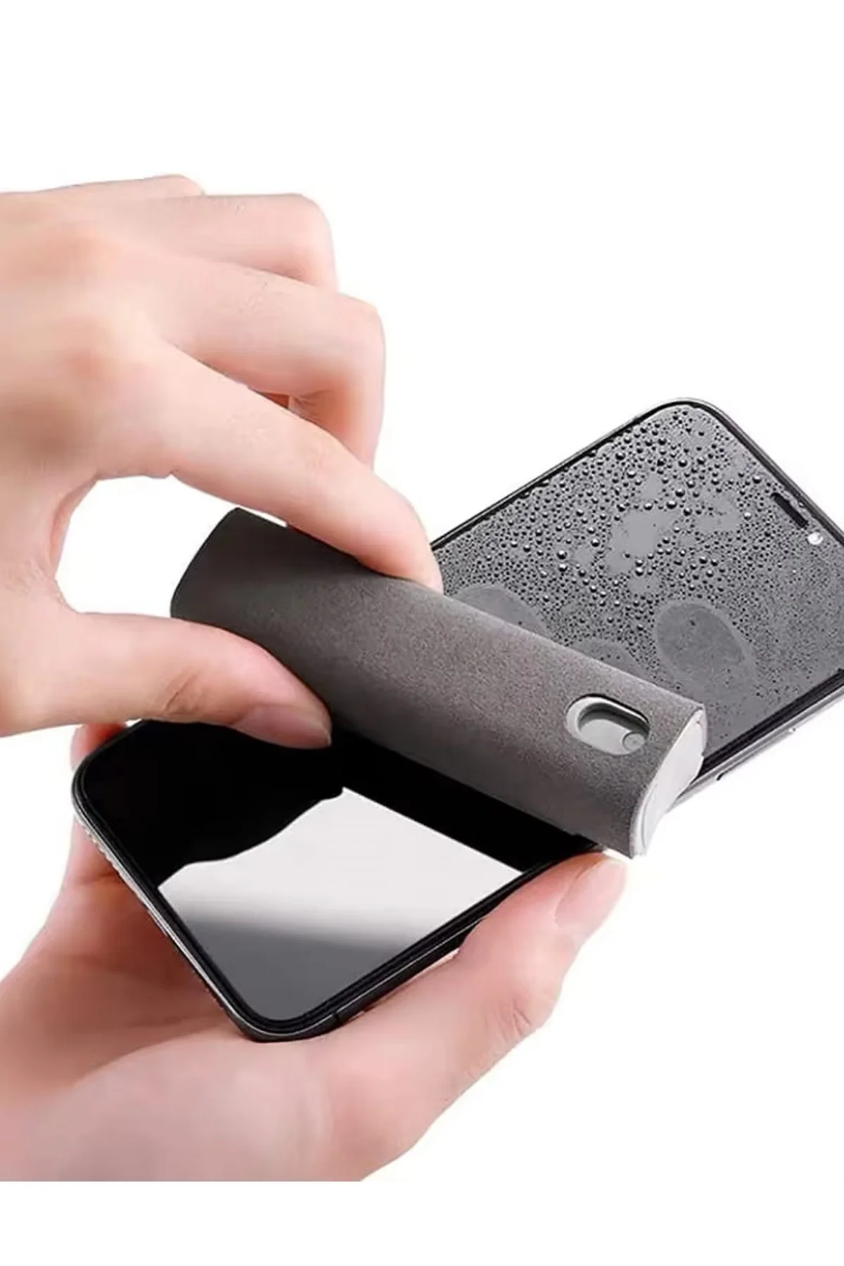 Telefon,Tablet Ekranı İçin Kendiliğinden Spreyli Ekran Temizleme 