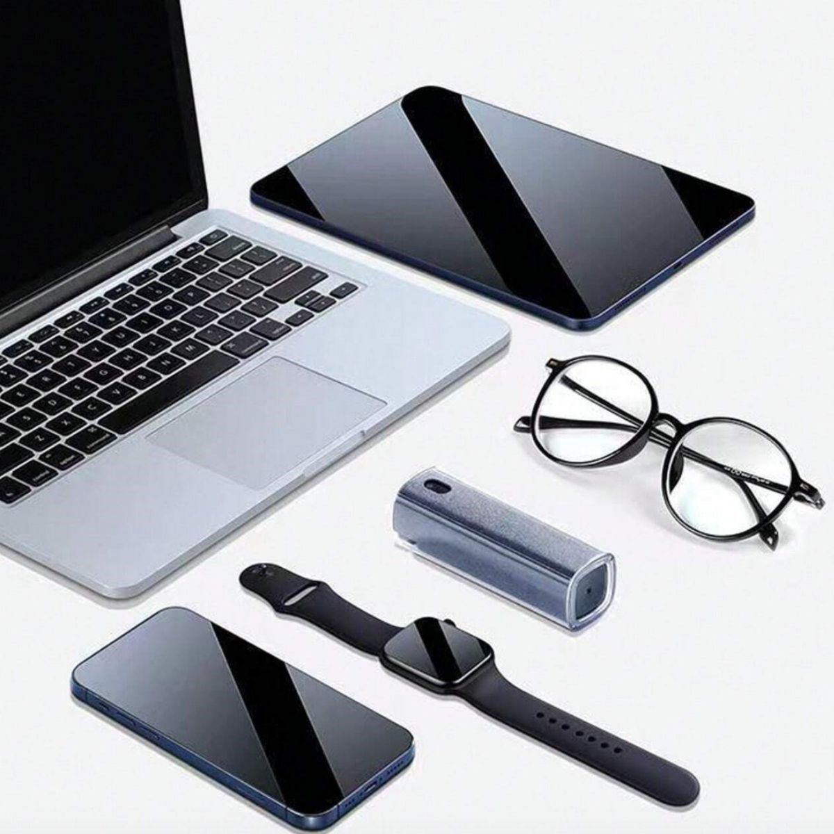 Telefon,Tablet Ekranı İçin Kendiliğinden Spreyli Ekran Temizleme Telefon,Tablet Ekranı İçin Kendiliğinden Spreyli Ekran Temizleme