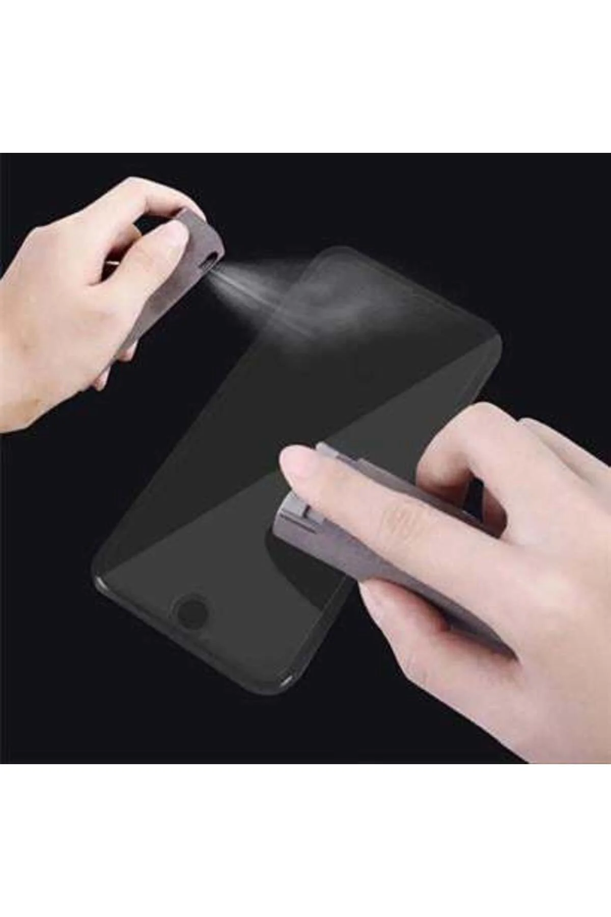 Telefon,Tablet Ekranı İçin Kendiliğinden Spreyli Ekran Temizleme 