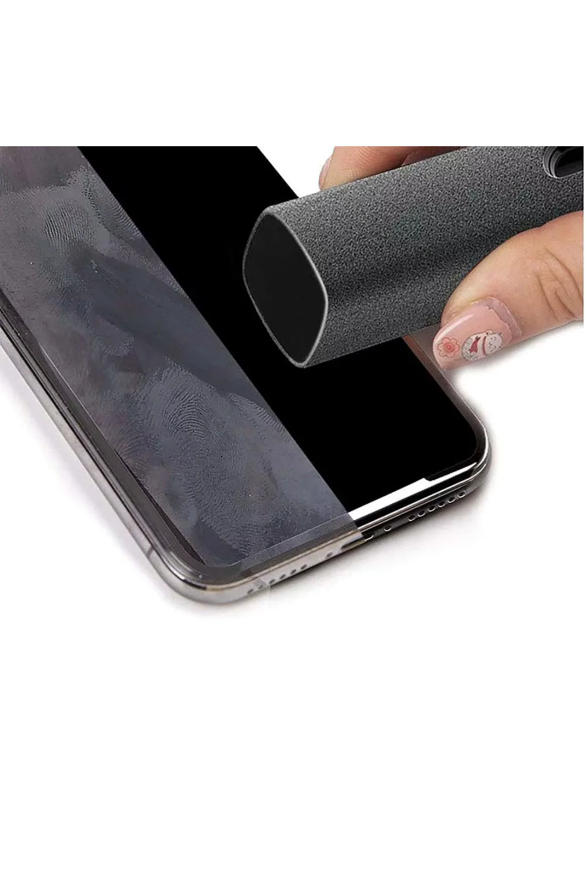 Telefon,Tablet Ekranı İçin Kendiliğinden Spreyli Ekran Temizleme 