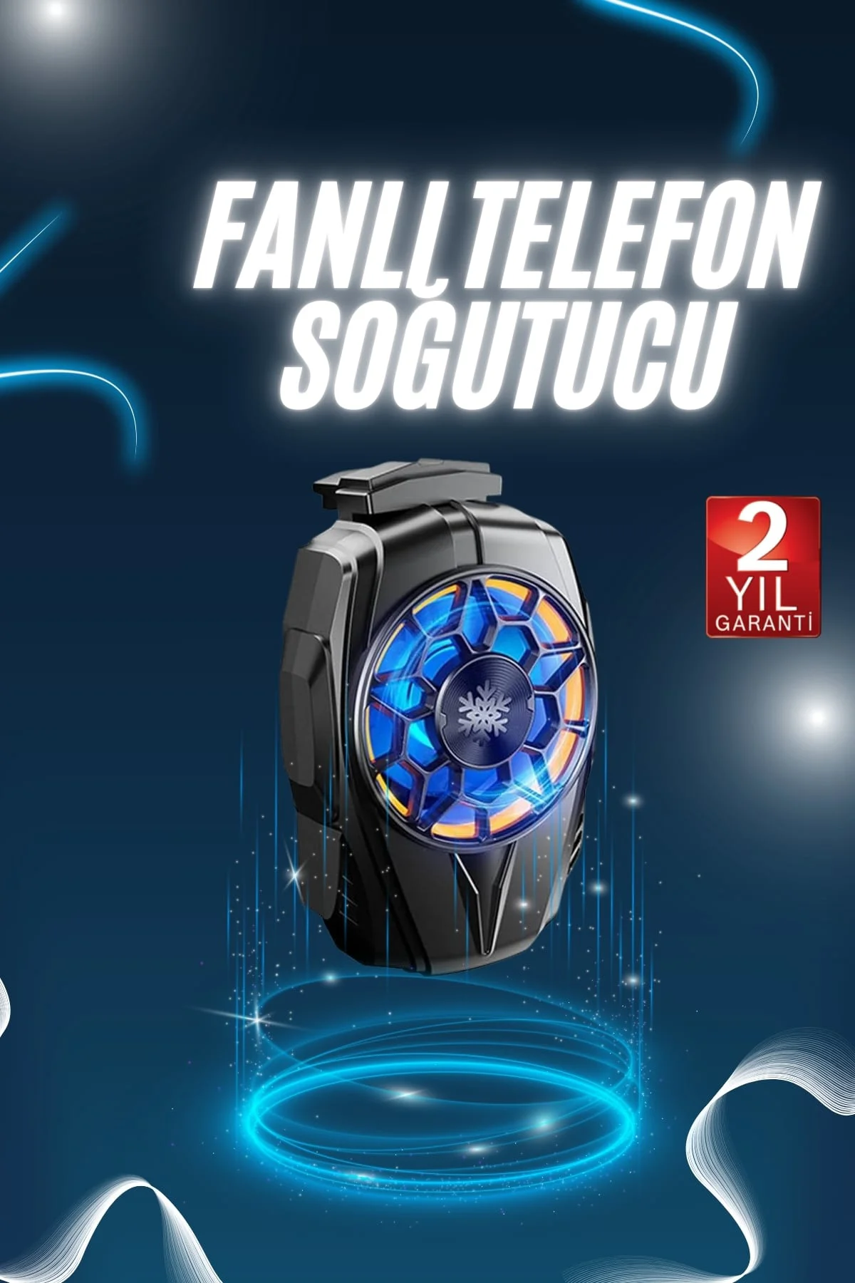 Telefonu Soğutma Fanı Radyatör Mobil Cihazlara Uyumlu Soğutucu Telefonu Soğutma Fanı Radyatör Mobil Cihazlara Uyumlu Soğutucu