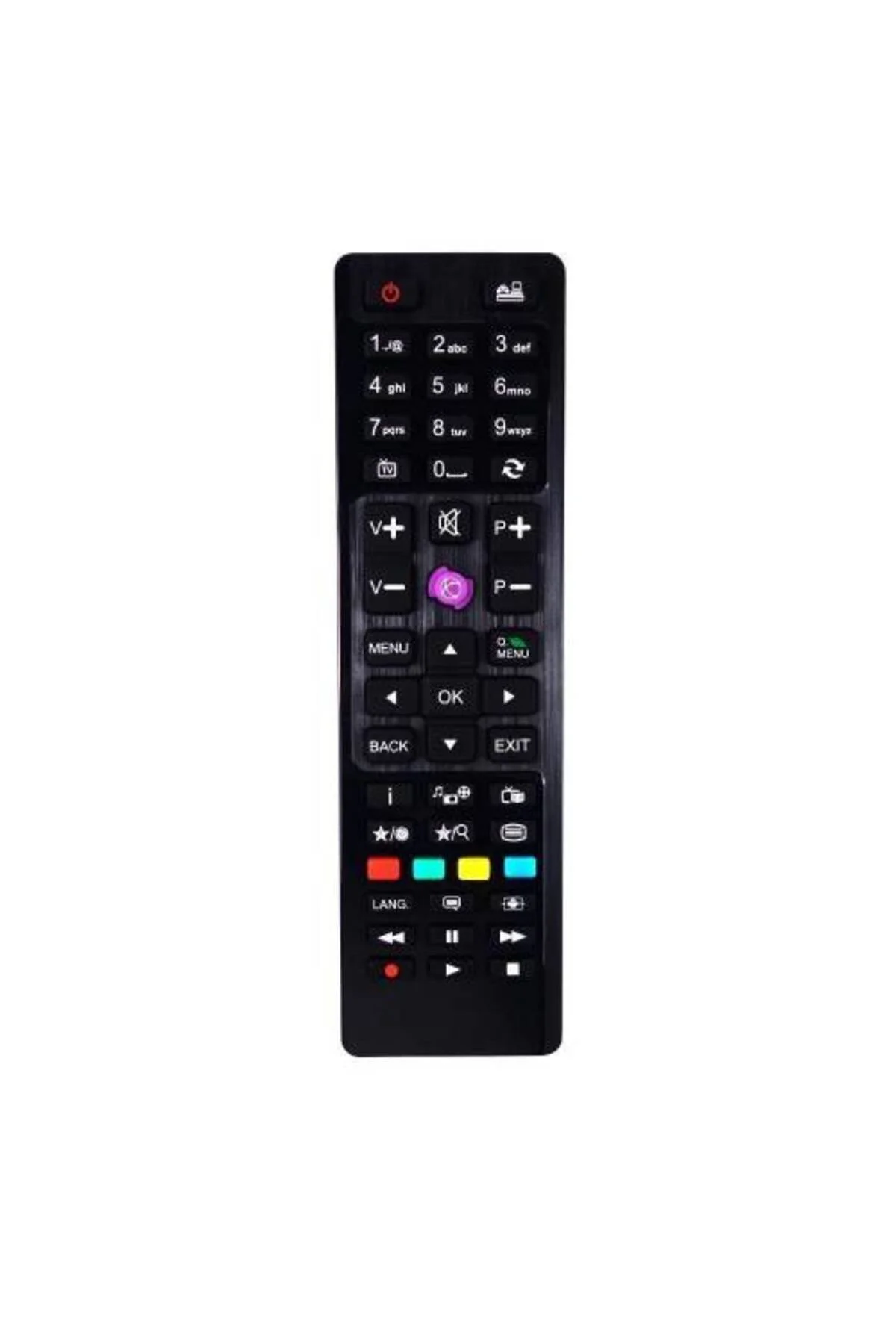 Telefunken 24TF4025 Led Tv Kumandası