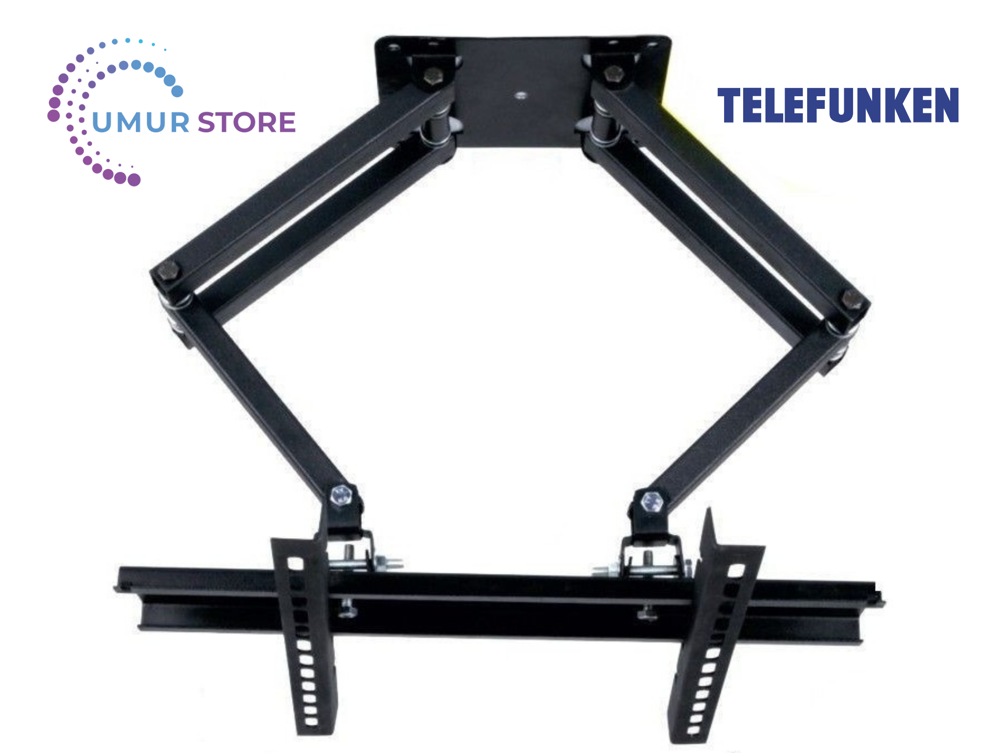 Telefunken 32TF6520A 32" Smart 32”- 55” inç / 82-140 Ekran Lcd Le Telefunken 32TF6520A 32" Smart 32”- 55” inç / 82-140 Ekran Lcd Le