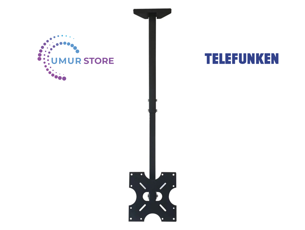 Telefunken 32TF6540A 32" 82 cm HD Ready 400Hz Wifi Smart Lcd Led
