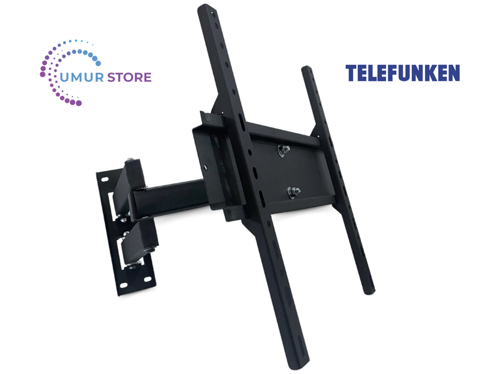 Telefunken 32TH4020 32" 81 Ekran Lcd Led TV Çift Kollu Hareketli