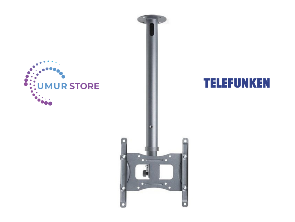 Telefunken 32TH4020 32" 81 Ekran Uydu Alıcılı HD Ready Lcd Led Te