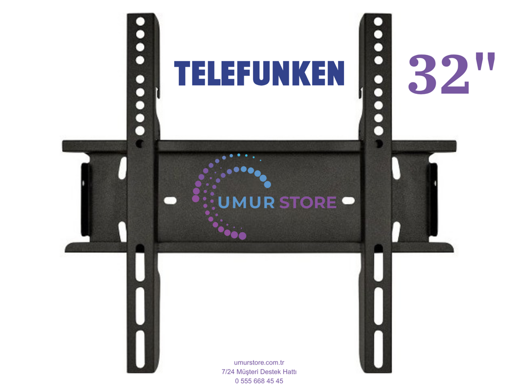 Telefunken 32TH4040B HD 32" 82 Ekran Uydu Alıcılı 32”, 39”, 40” U Telefunken 32TH4040B HD 32" 82 Ekran Uydu Alıcılı 32”, 39”, 40” U