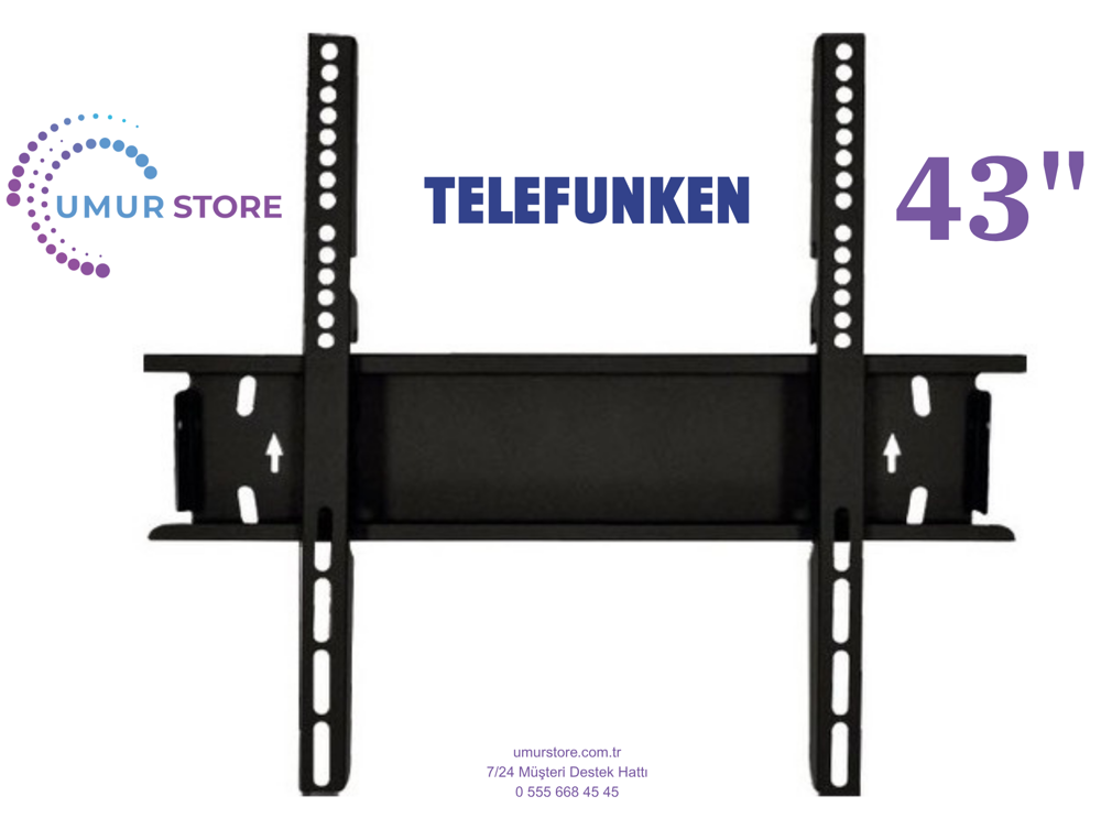 Telefunken 43TF8580A Full HD 43" 109 Ekran Uydu Alıcılı Android 4 Telefunken 43TF8580A Full HD 43" 109 Ekran Uydu Alıcılı Android 4