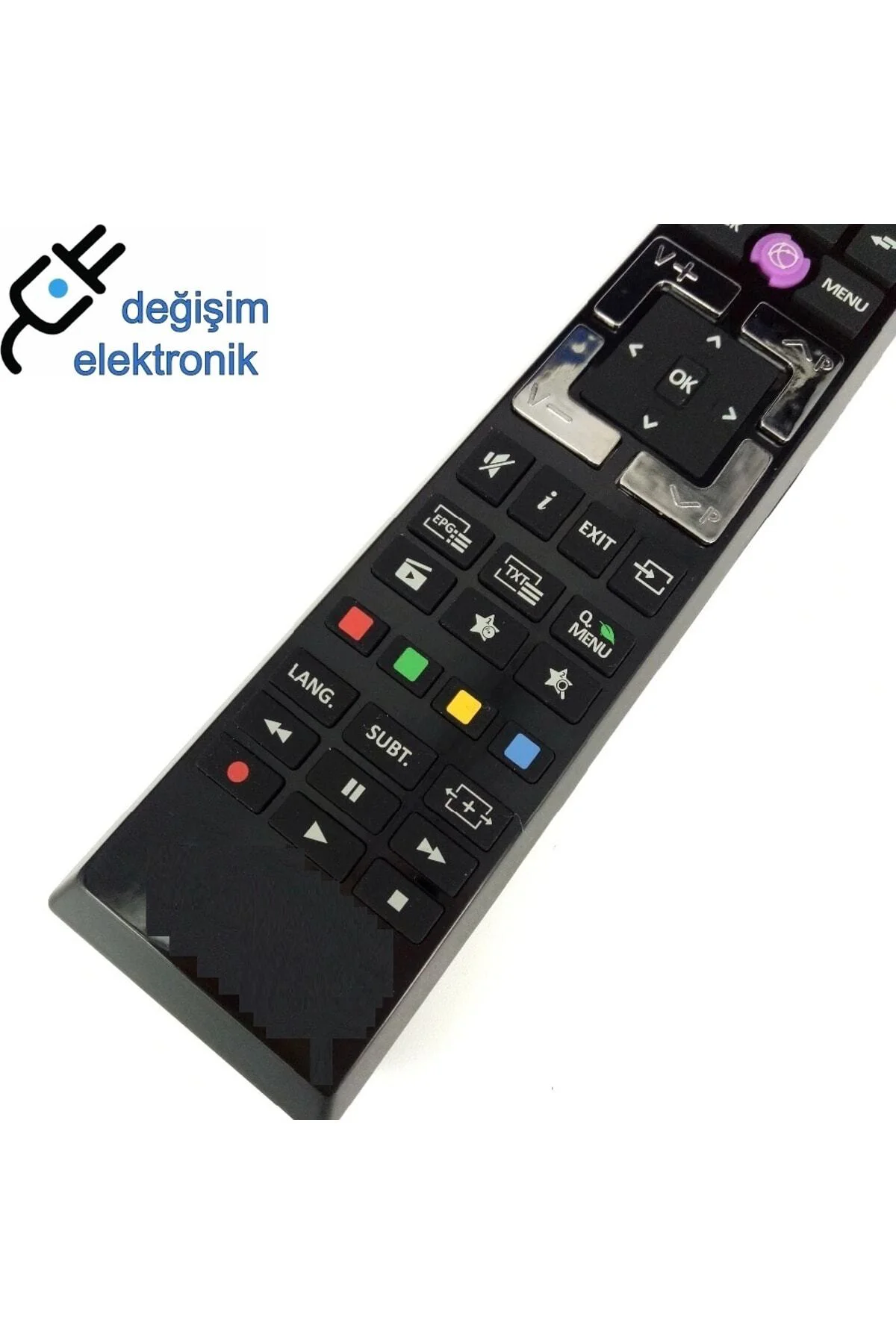 Telefunken 50tu5020 Smart Led Tv Kumandası