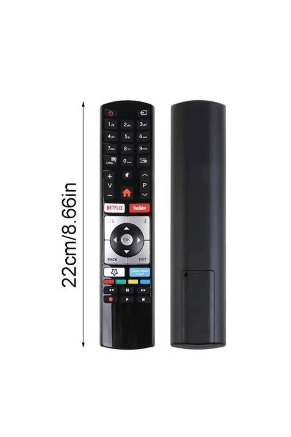 Telefunken 50TU7560 Android Smart Led Tv Kumandası