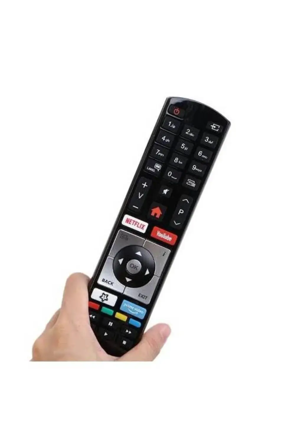 Telefunken 50TU7560 Android Smart Led Tv Kumandası