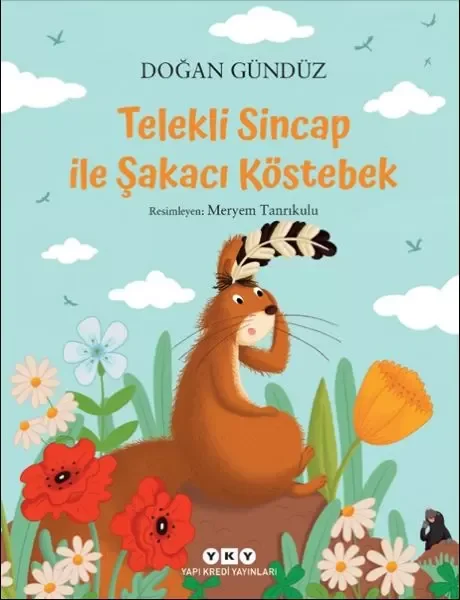 Telekli Sincap ile Şakacı Köstebek Fiyatı, Yorumları ve Özellikleri