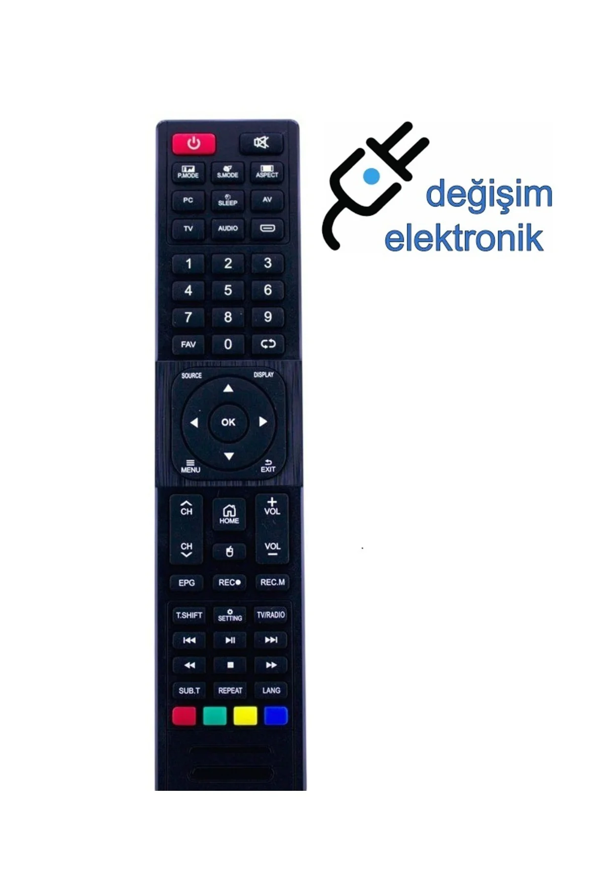 Telenova 32s8001 Full Hd Smart Tv Kumandası