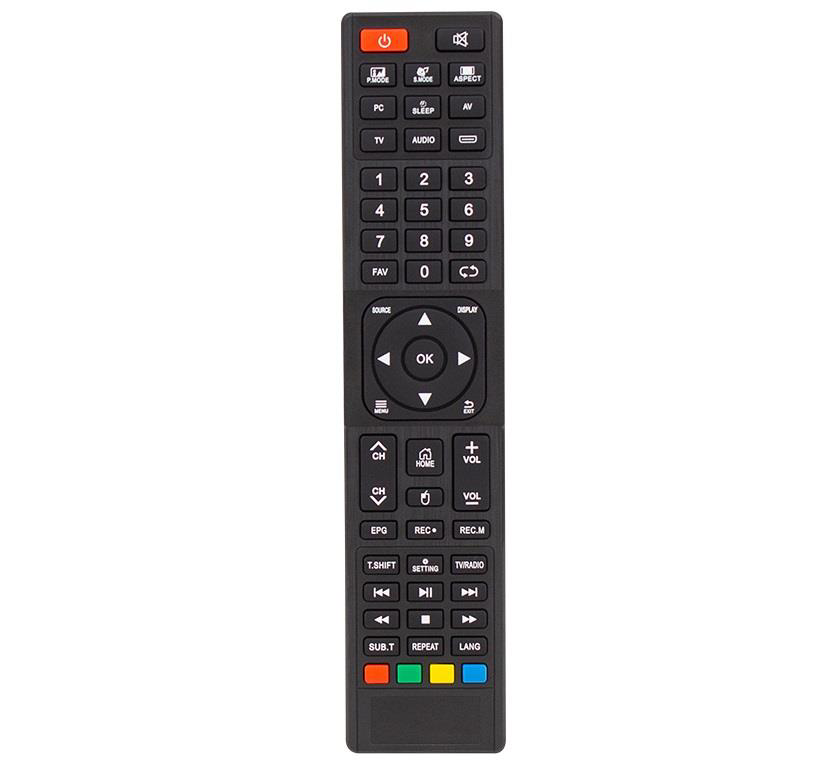 Telenova 43s8001 40s8001 32s8001 İle Uyumlu Smart Tv Kumanda Telenova 43s8001 40s8001 32s8001 İle Uyumlu Smart Tv Kumanda