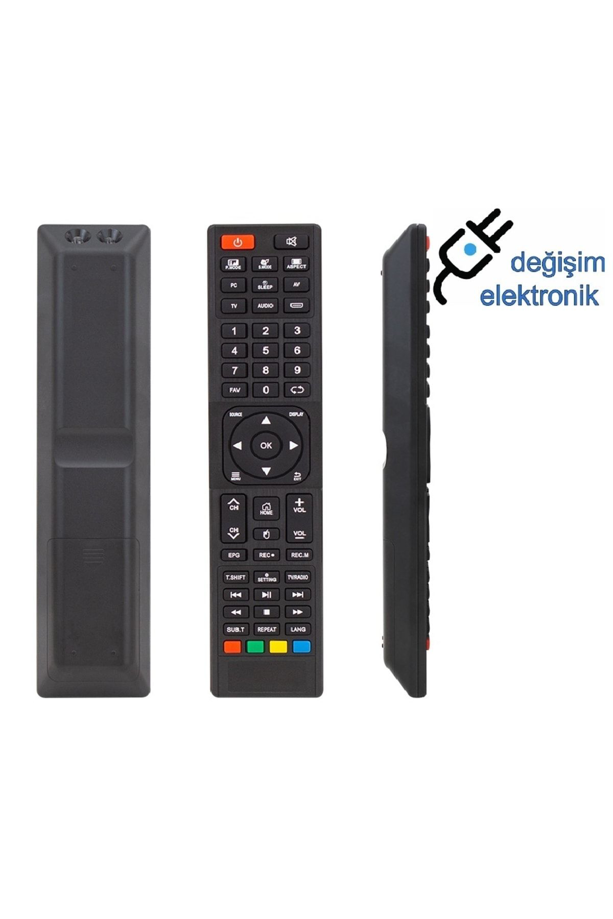 Wiisat Telenova 75S8001 Smart Android Led Tv Kumandasi