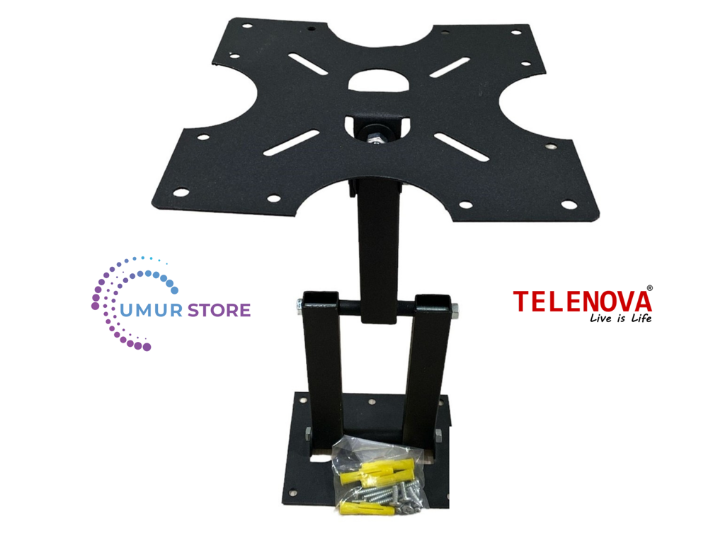 Telenova Revo24d 24'' inç 61 Ekran Uydu Alıcılı Hd Lcd Led TV Çif
