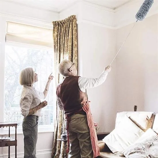 Teleskopik 3'lü Mop Toz Alma Püskülü Çok Fonksiyonlu Temizlik Seti Bx40 Teleskopik 3'lü Mop Toz Alma Püskülü Çok Fonksiyonlu Temizlik Seti Bx40