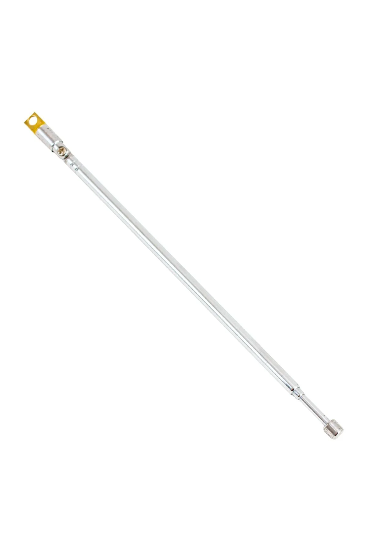 TELESKOPİK ÇUBUK ANTEN 18.5CM (4107)
