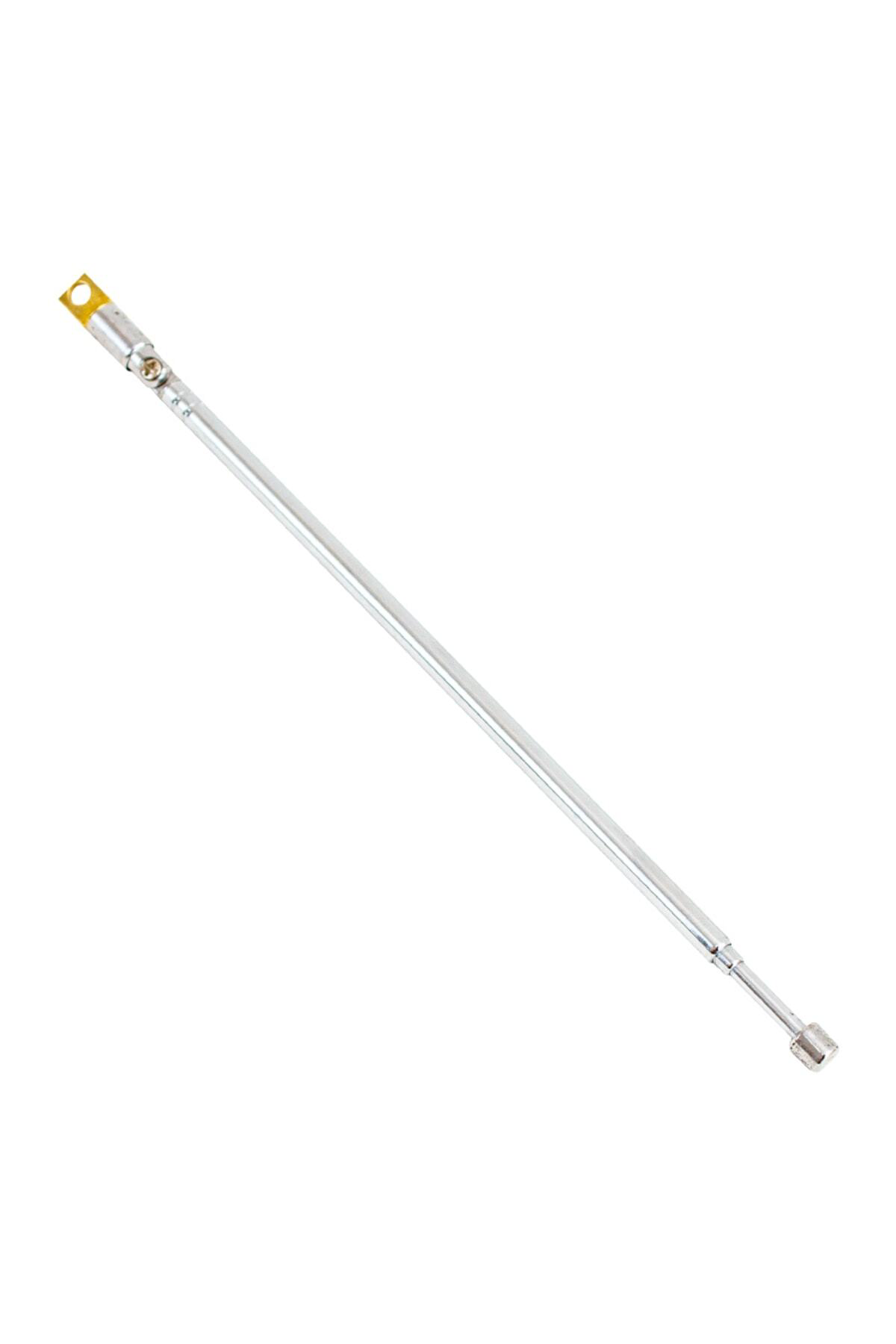 Teleskopik Çubuk Anten 18.5cm