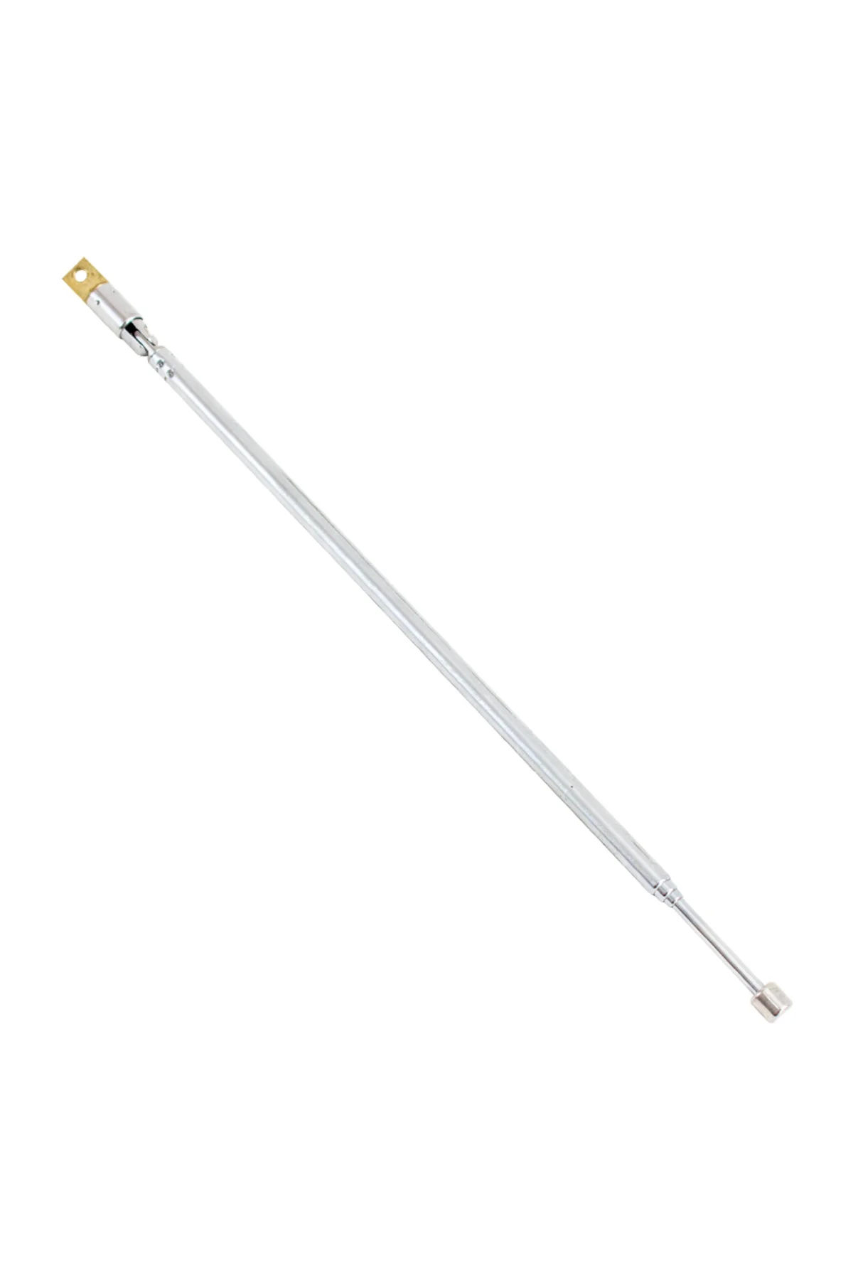 Teleskopik Çubuk Anten 21cm