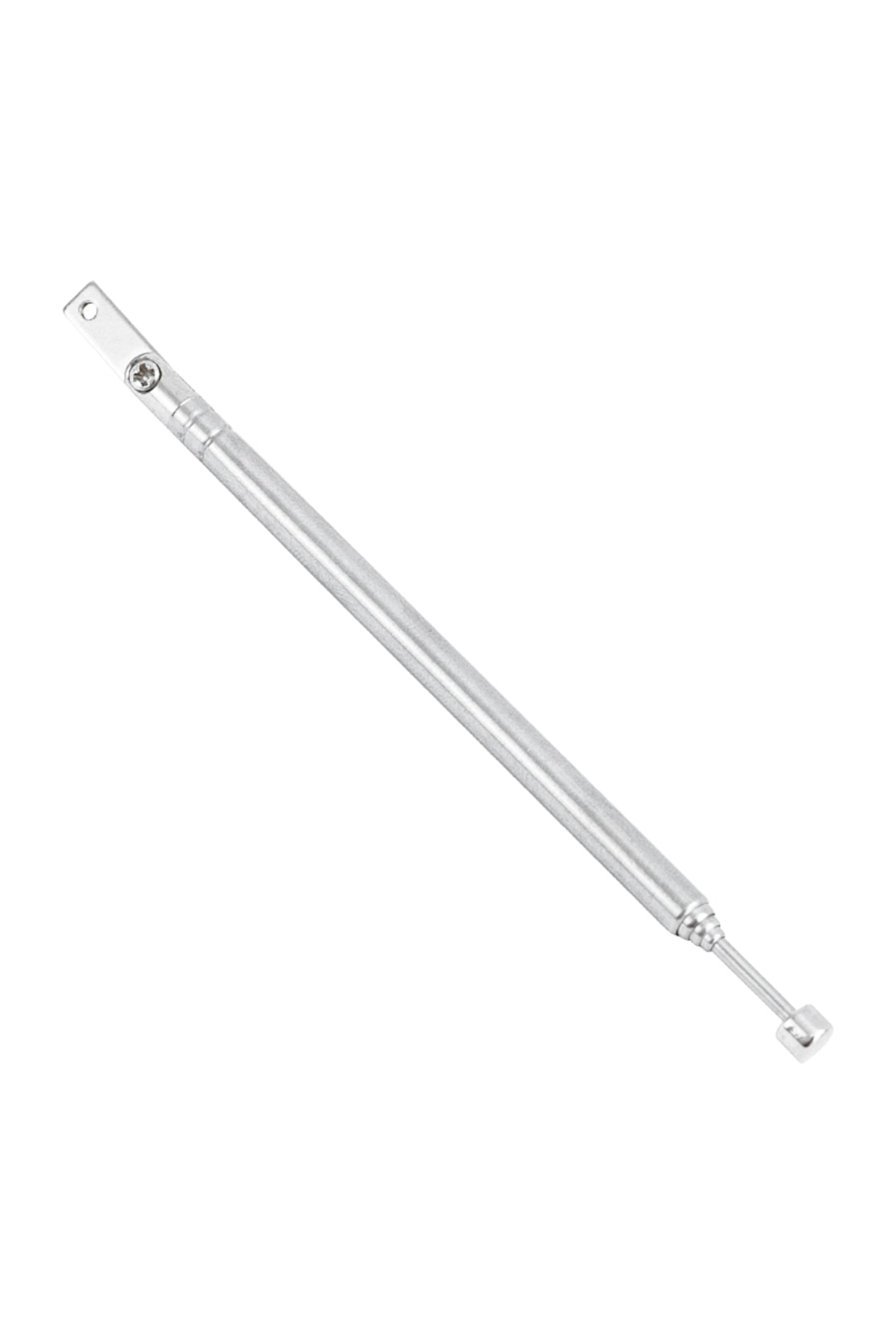 Teleskopik Çubuk Anten 10cm