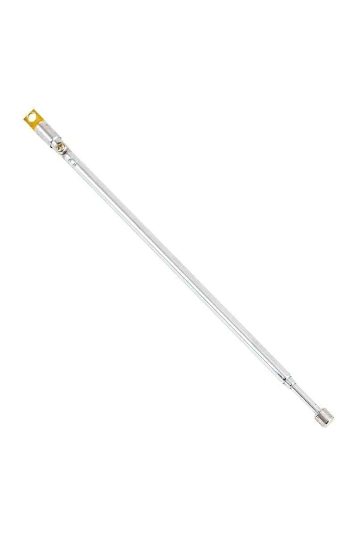 Teleskopik Çubuk Anten 18.5cm