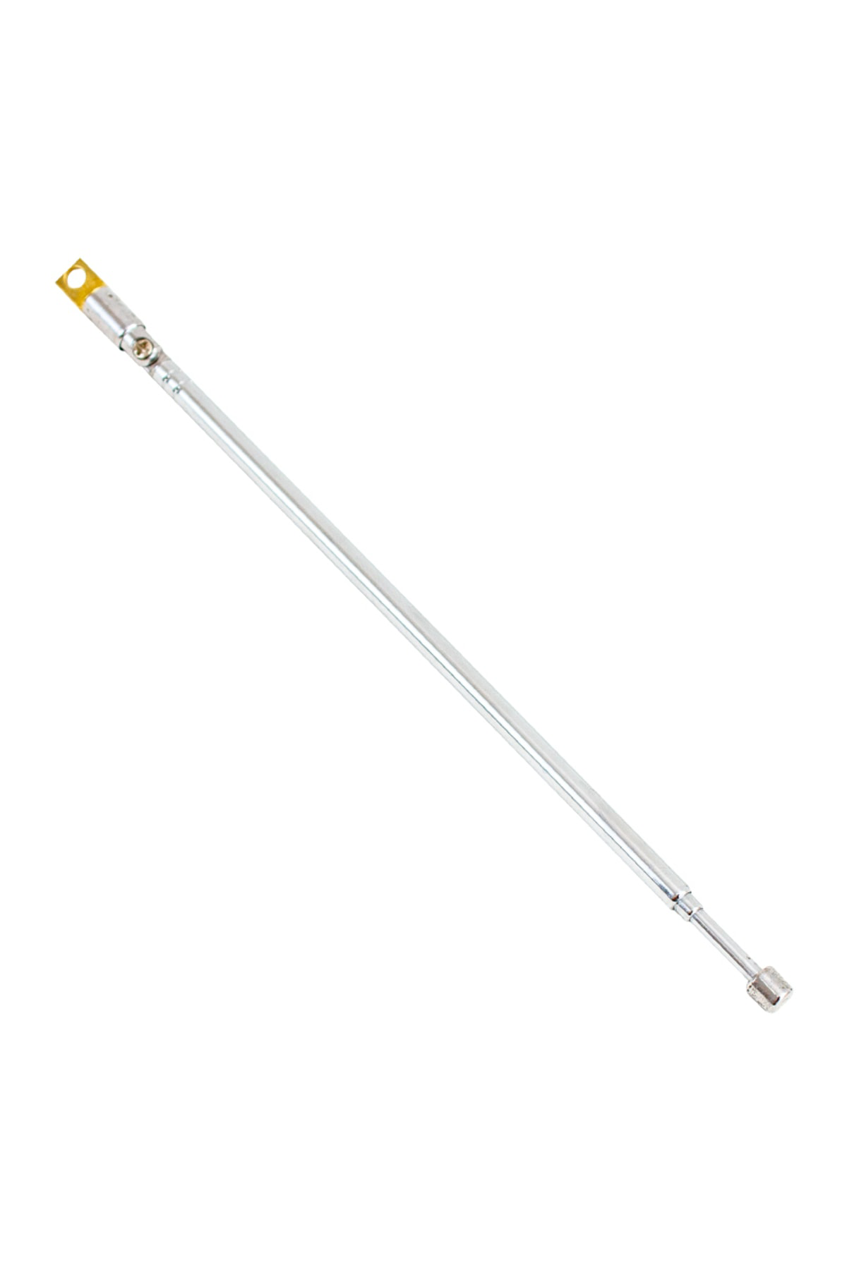 Teleskopik Çubuk Anten 18.5cm