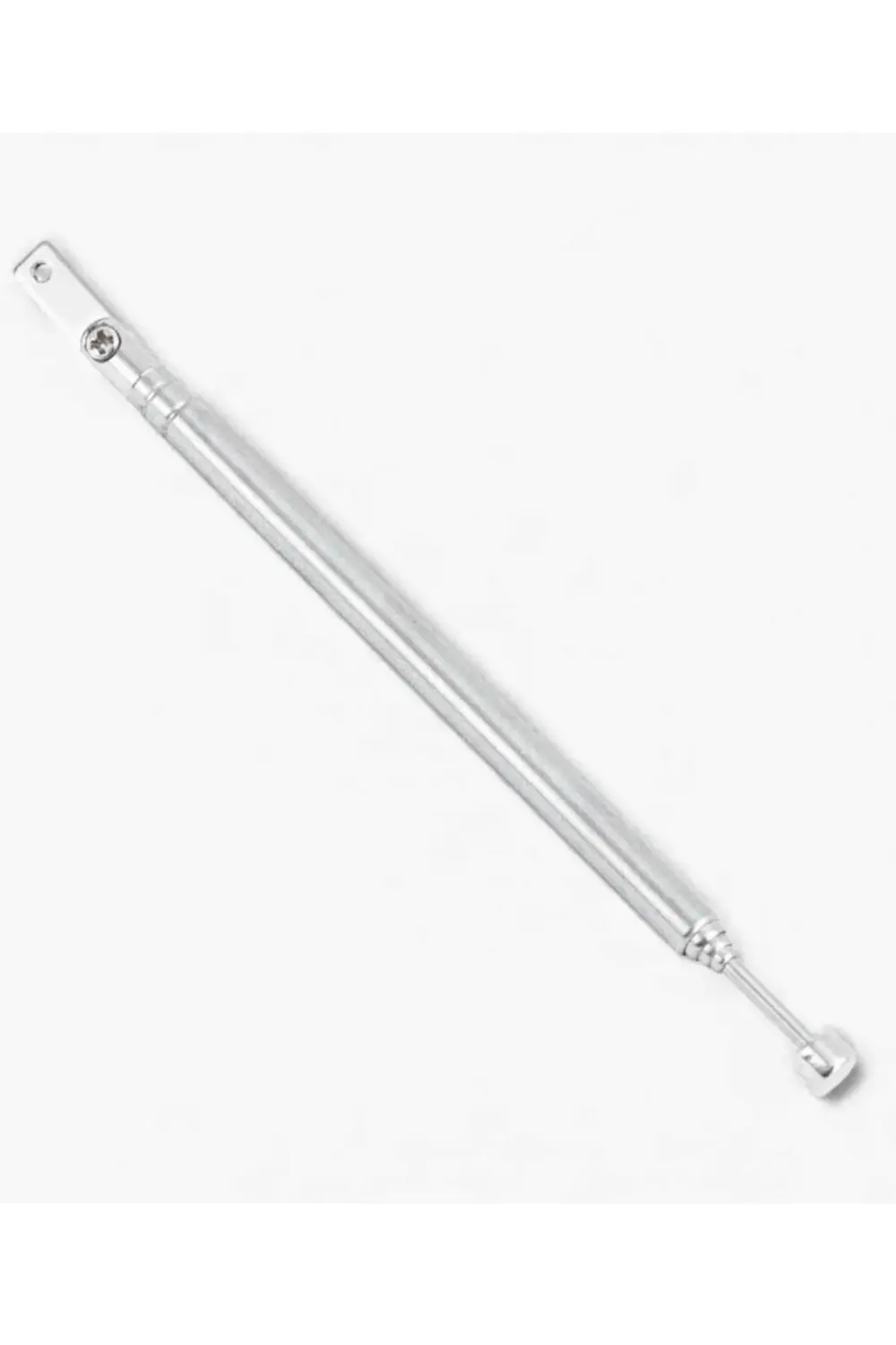 Teleskopik Çubuk Anten 10 cm – Radyo ve Elektronik Cihaz Uyumlu A