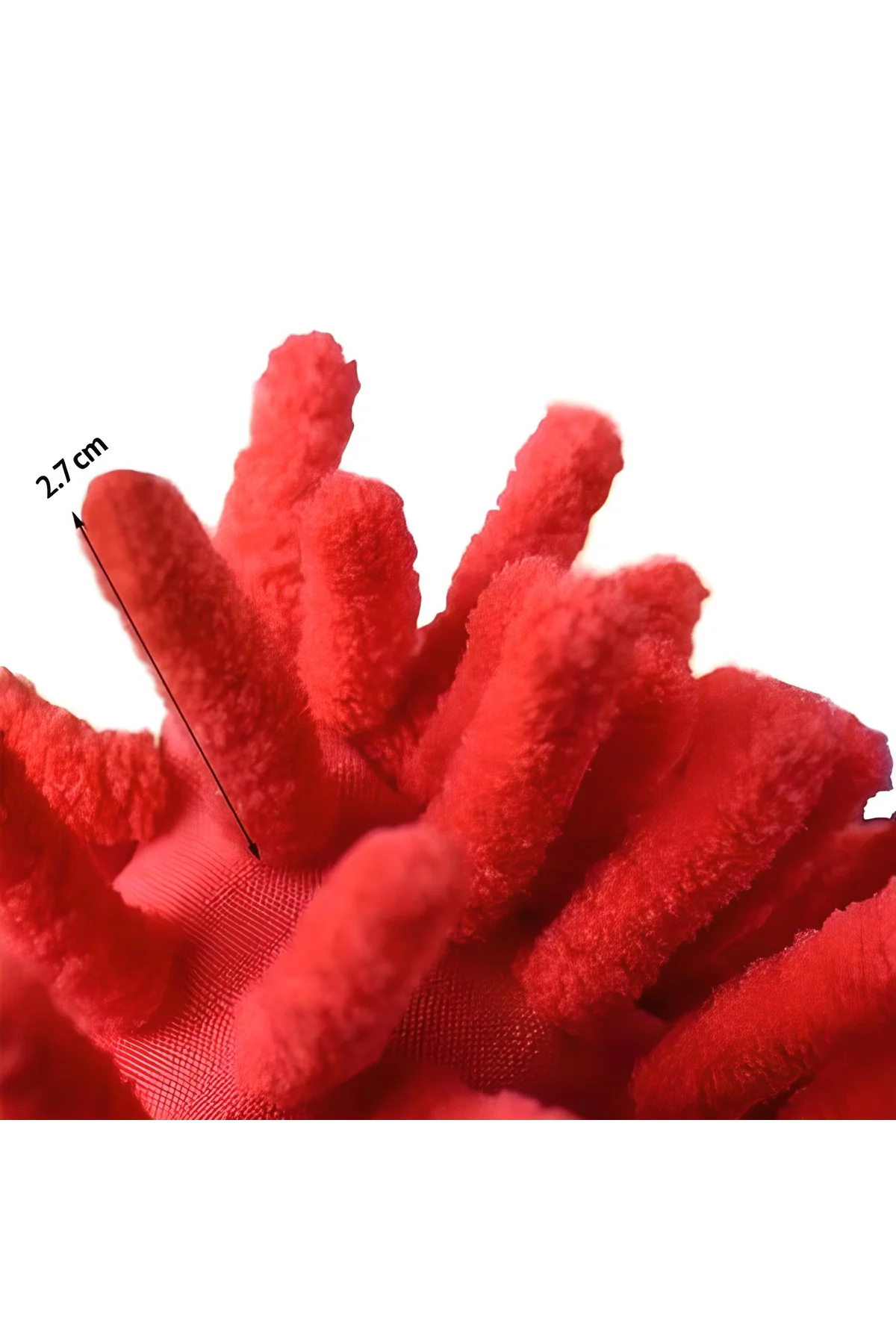 Teleskopik Mikrofiber Pratik Uzayabilen Toz Alma Fırçası Aparatı