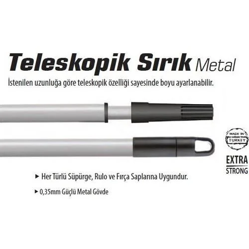 Teleskopik Sırık 2 Metre Teleskopik Sırık 2 Metre Fiyatı, Yorumları ve Özellikleri