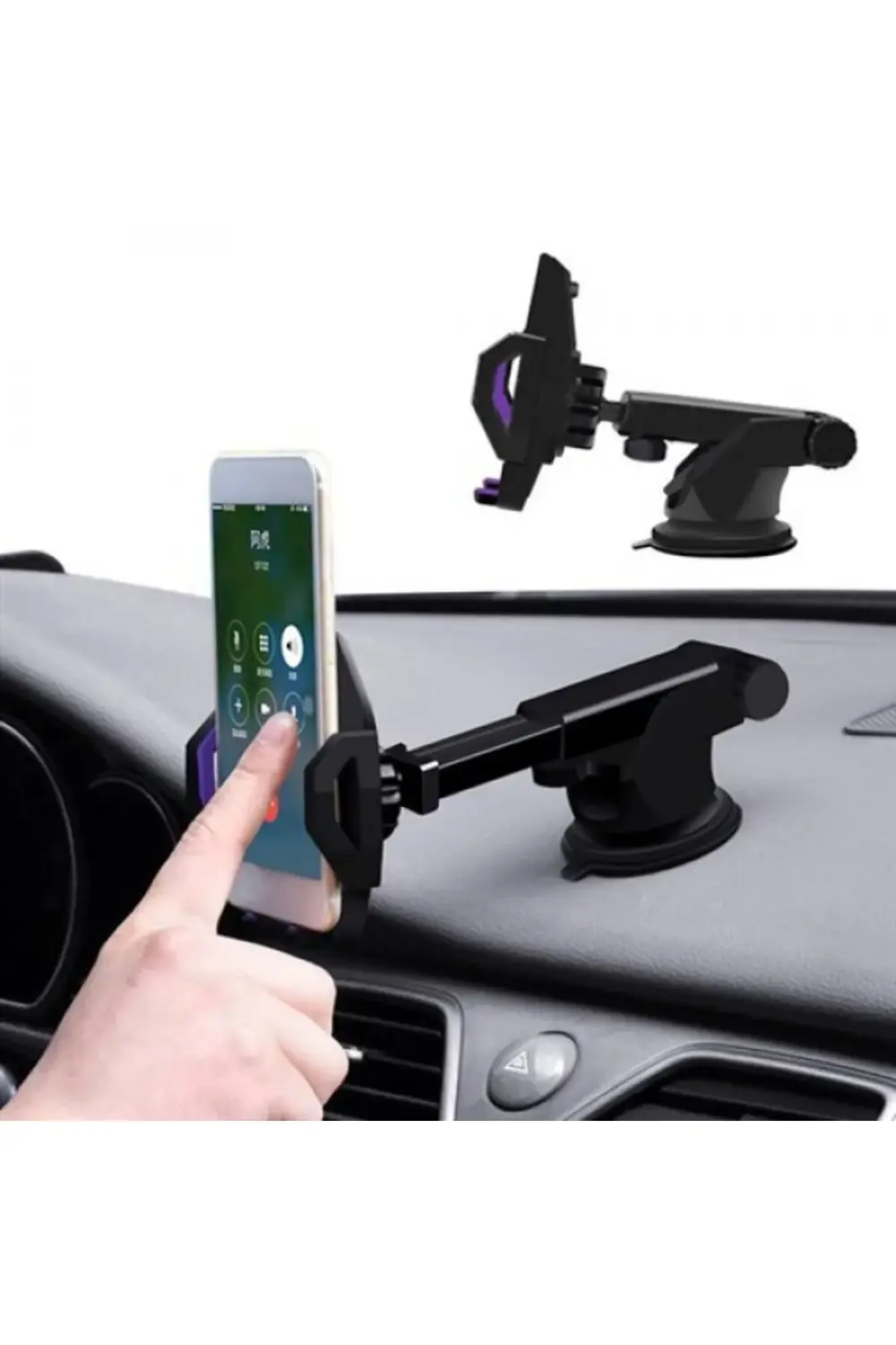 Teleskopik Telefon Tutucu