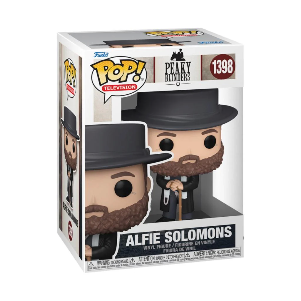 Television Peaky Blinders Alfie Solomons Television Peaky Blinders Alfie Solomons
