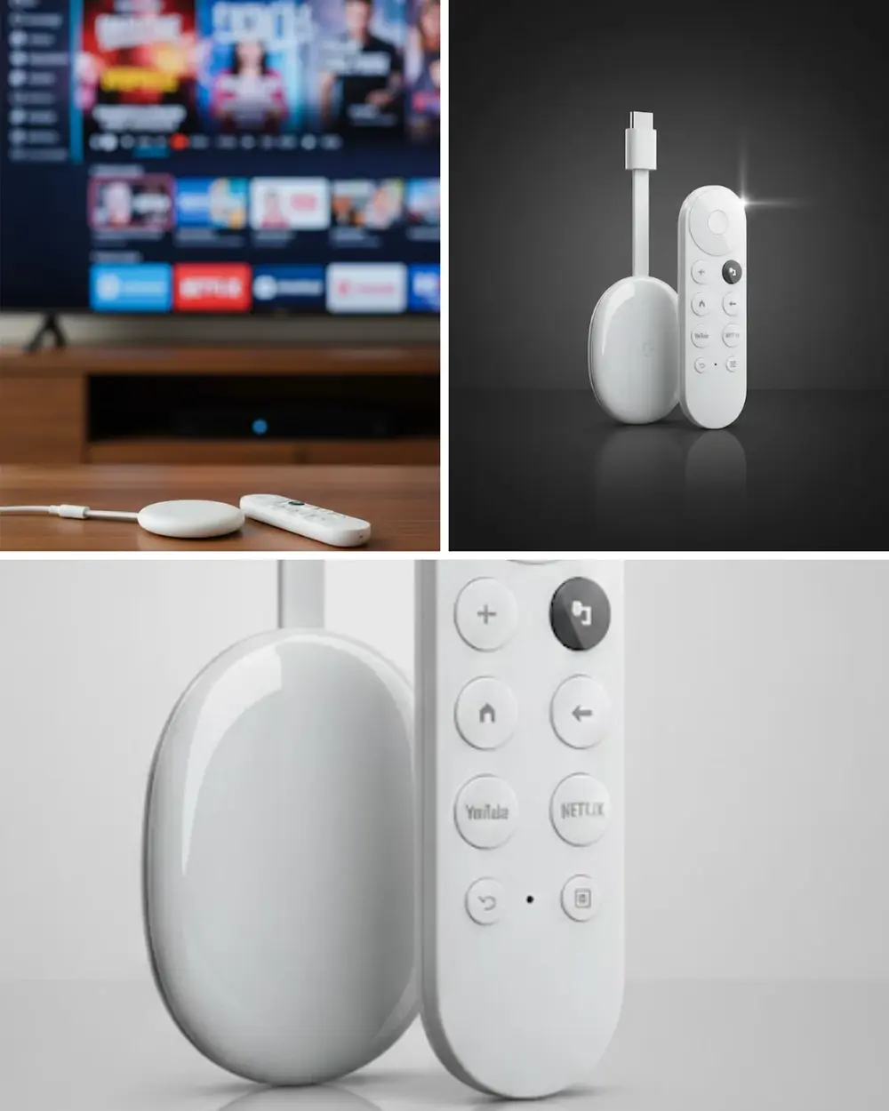 Televizyon İçin Akıllı Medya Aktarıcı Kolay Kurulum ve Hızlı Yayı