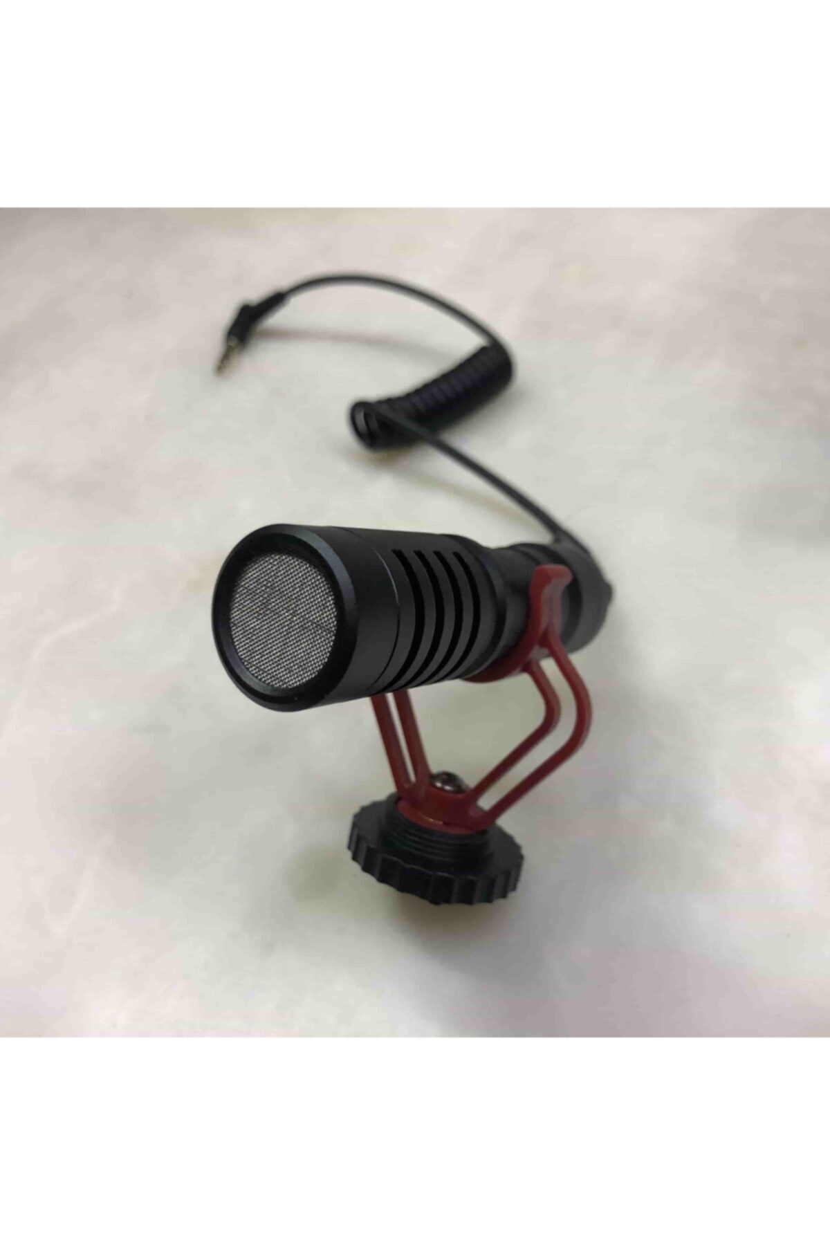 Televizyon Radyo Sinema Filmi Video Vlog Çekimleri Için Kardioid 