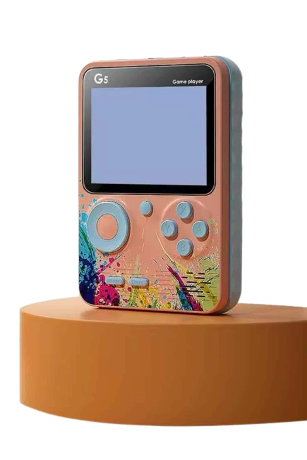 Televizyona Bağlanan Çift Joystick Taşınabilir Klasik Retro Oyunlu Televizyona Bağlanan Çift Joystick Taşınabilir Klasik Retro Oyunlu