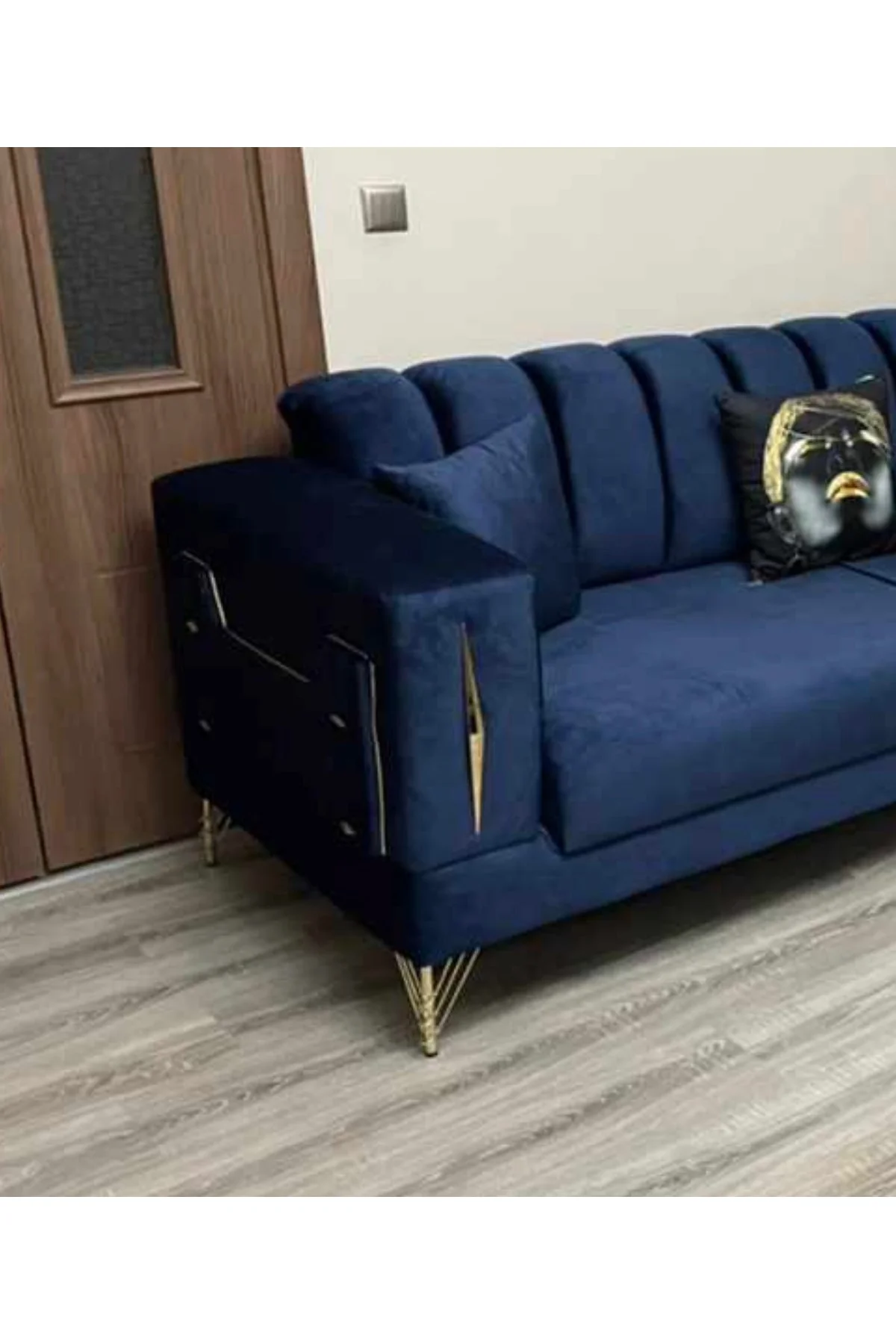 Telli Gold Metal, Koltuk Ayak, Kanepe Ayak, Baza Ayak, Robot Süpü