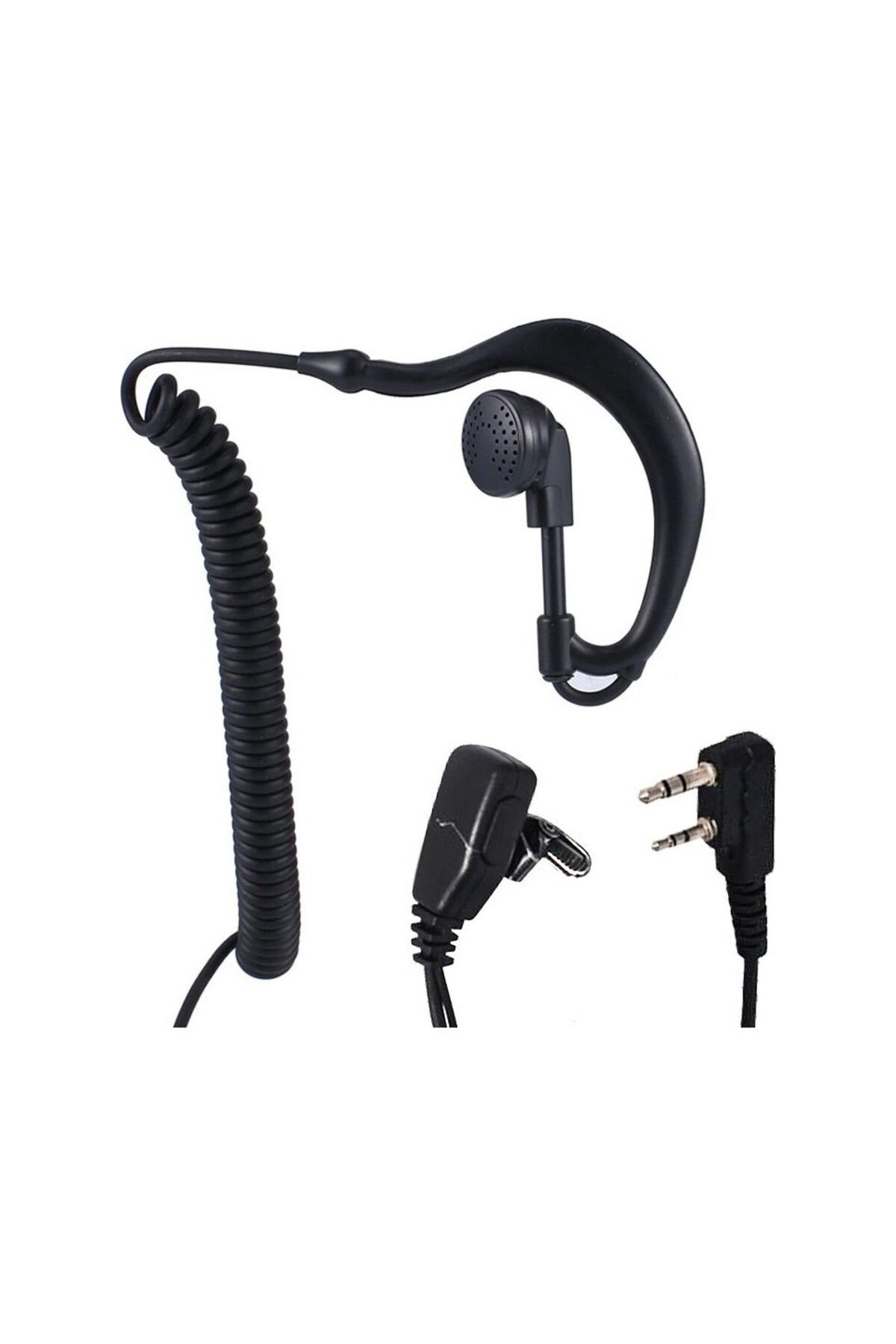 Telsiz Kulaklığı Aselsan QX-056B A446A446s Kulaklık