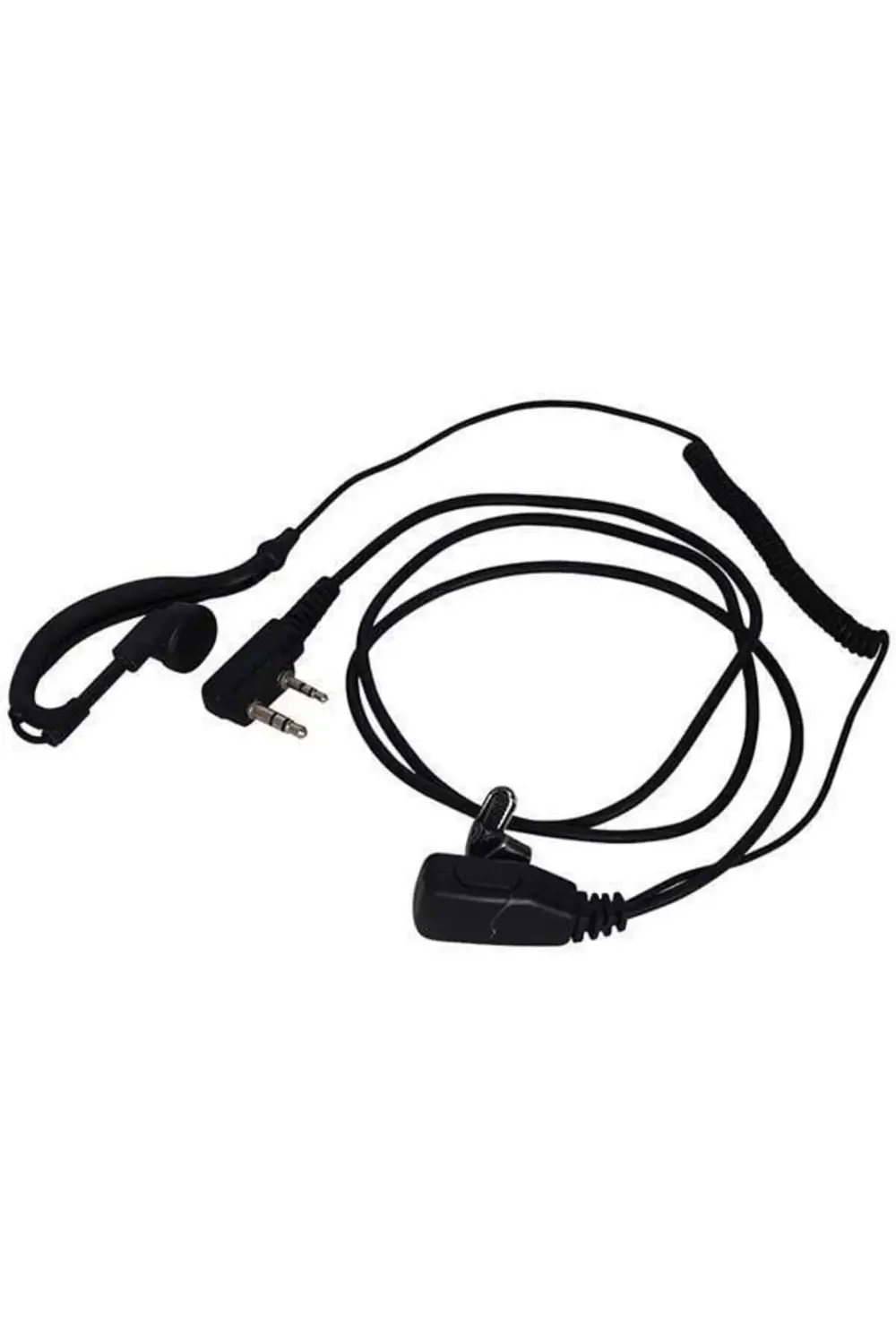 Telsiz Kulaklığı MARS PRO Gizlenebilir Şeffaf Akustik Mikrofon Ku