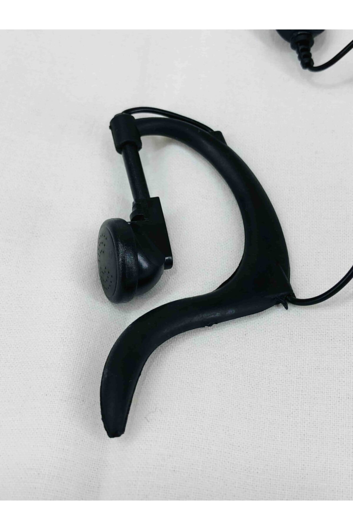 Telsiz Kulaklık Elden Tetikli Bas Konuş Mikrofon Alinco El Telsiz