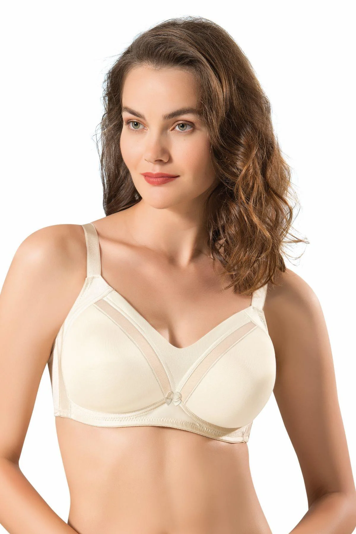 TELSİZ SOFT KAP B-KAP SÜTYEN KADIN 9125 TELSİZ SOFT KAP B-KAP SÜTYEN KADIN 9125