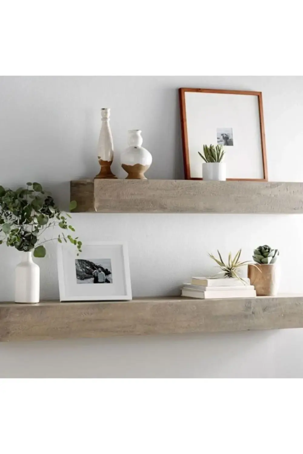 Telvesse Kolay Montaj Gizli Raf Tutucu 8 Mm X 10 Cm 2 Adet