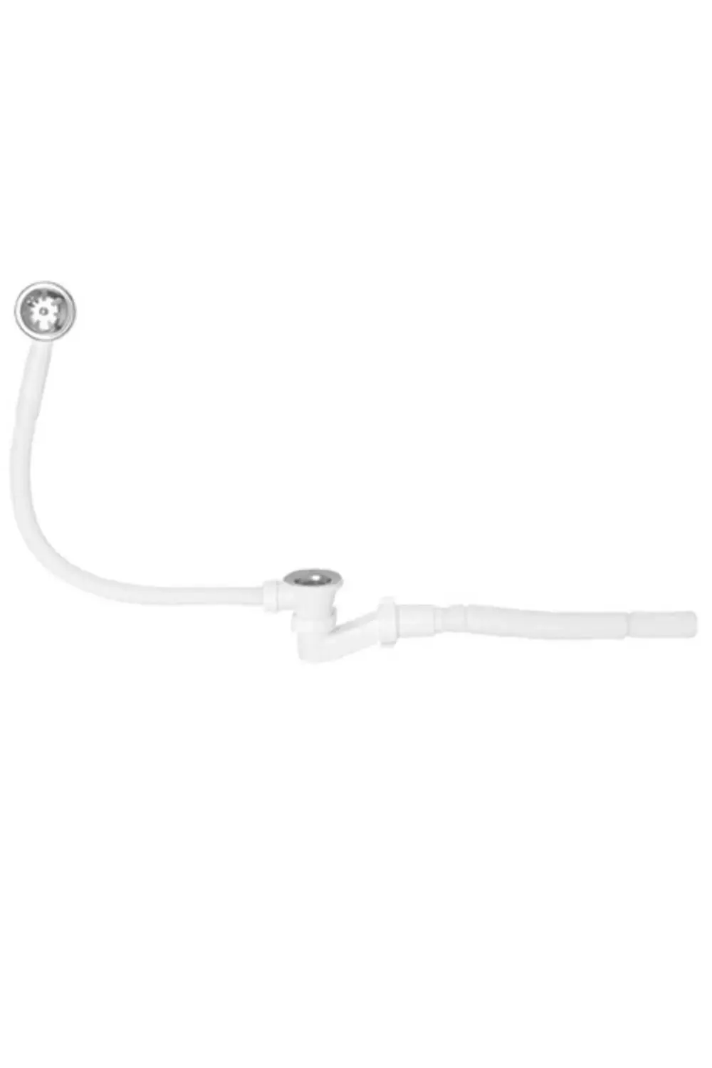 Tema 91105 Küvet Troplemi Körüklü 50 mm